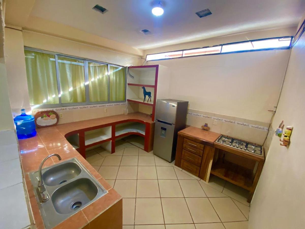 Hermosa Casa Para Vacacionar Puerto Escondido  Eksteriør billede