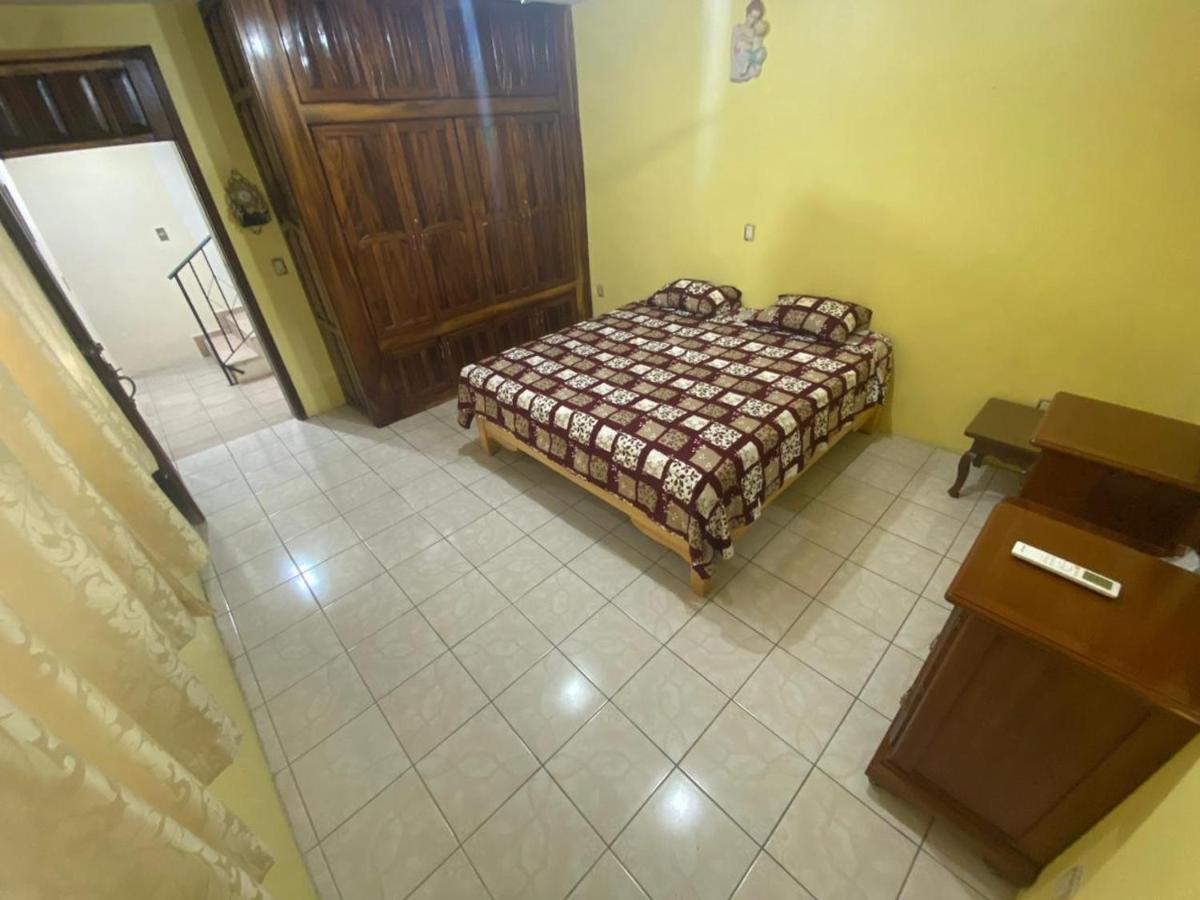 Hermosa Casa Para Vacacionar Puerto Escondido  Eksteriør billede